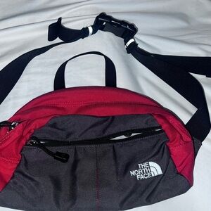 The North face Fanny pack travel
